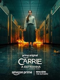 Pôster de Carrie, a Estranha