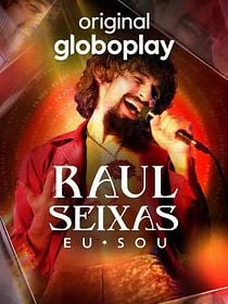 Pôster de Raul Seixas: Eu Sou