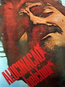 Pôster de Alucinação