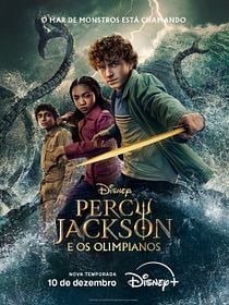 Percy Jackson e os Olimpianos