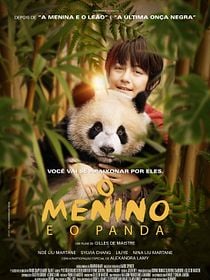 O Menino e o Panda
