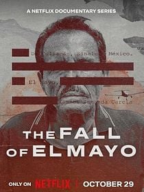 Pôster de A Queda de El Mayo
