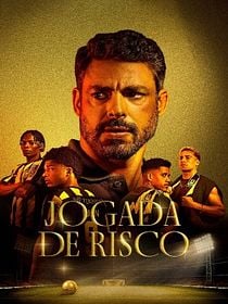 Pôster de Jogada de Risco