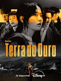 Pôster de Terra do Ouro