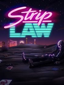 Pôster de Strip Law