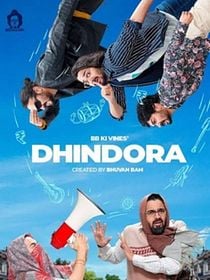 Pôster de Dhindora
