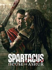 Pôster de Spartacus: The House Of Ashur