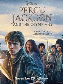 Percy Jackson e os Olimpianos
