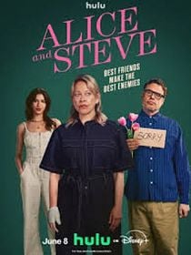 Pôster de Alice e Steve 