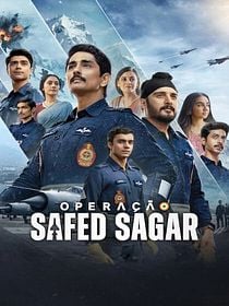 Pôster de Operação Safed Sagar