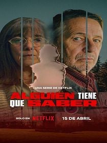 Pôster de Alguien tiene que saber 