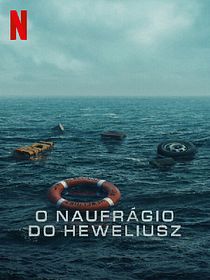 Pôster de O Naufrágio do Heweliusz