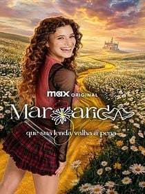 Margarida, que sua lenda valha a pena