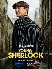 Jovem Sherlock