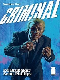 Pôster de Criminal