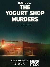 Pôster de Os Assassinatos da Loja de Iorgurte