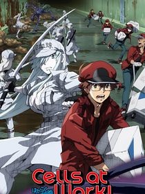 Cells at Work! CODE BLACK 