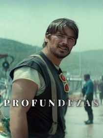 Pôster de Profundezas 