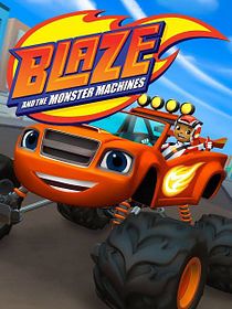 Blaze e os Monster Machine