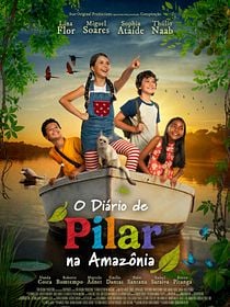 O Diário de Pilar na Amazônia