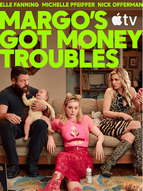 Pôster de Margo Está Em Apuros