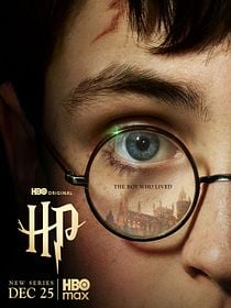 Pôster de Harry Potter: A Série