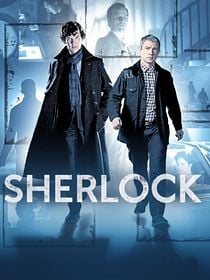 Pôster de Sherlock