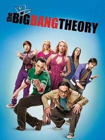 Pôster de The Big Bang Theory