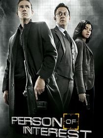 Pôster de Person Of Interest