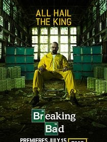 Pôster de Breaking Bad