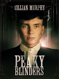 Pôster de Peaky Blinders