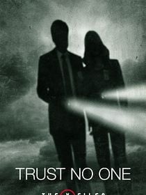 Pôster de Arquivo X