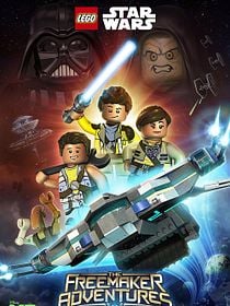 Lego Star Wars: As Aventuras dos Freemakers