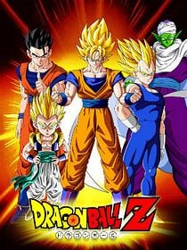 Pôster de Dragon Ball Z