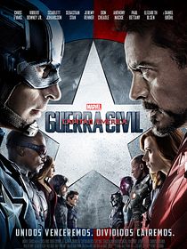 Capitão América: Guerra Civil