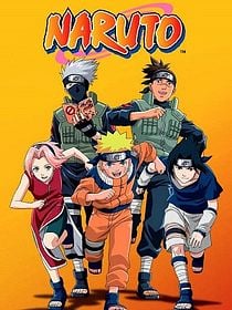 Pôster de Naruto