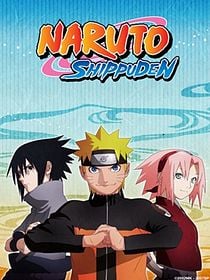 Pôster de Naruto Shippuden