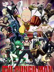 Pôster de One Punch Man
