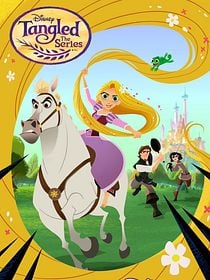 As Enroladas Aventuras da Rapunzel