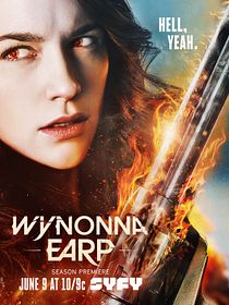 Wynonna Earp: A Maldição dos Renascidos