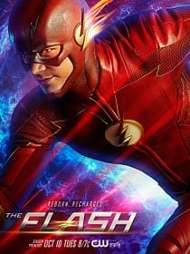 Pôster de The Flash (2014)