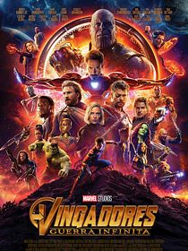 Vingadores: Guerra Infinita