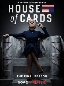 Pôster de House of Cards
