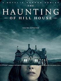 Pôster de A Maldição da Residência Hill