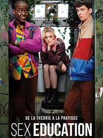 Pôster de Sex Education