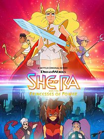 She-Ra e as Princesas do Poder