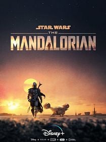 Pôster de The Mandalorian