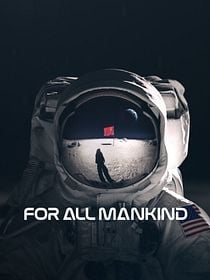 Pôster de For All Mankind