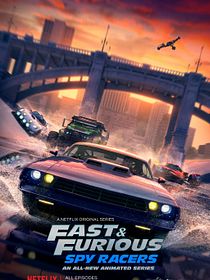 Velozes & Furiosos - Espiões do Asfalto