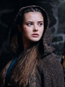 Cursed - A Lenda do Lago